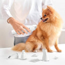 Multifunktionale 4-in-1 Schermaschine Peludita