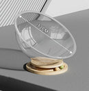 Peludita Interaktive Acryl-Ruhekapsel für Katzen