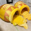 Spielen Sie Hairy Honey Pot