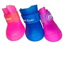 Pfotenschutzschuhe aus Silikon