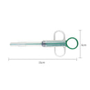 Set mit 2 Peludita-Applikatoren für Tiermedizin - SUPERANGEBOT