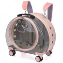 Tragetasche mit Rädern