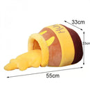 Spielen Sie Hairy Honey Pot