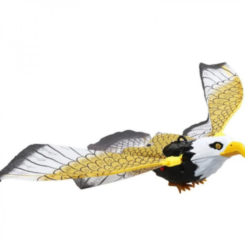 Fliegender Vogel