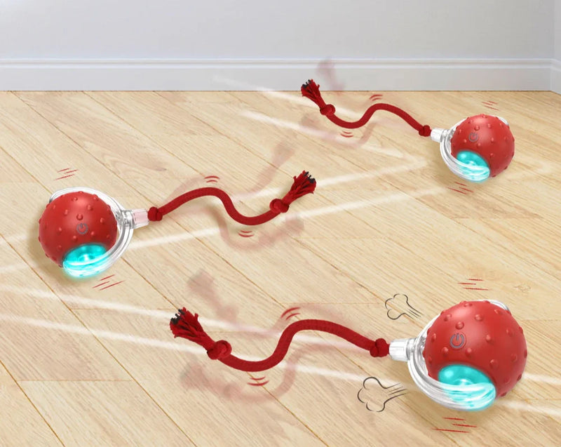 Peludita Interaktiver Ball mit Sensor - Blitzangebot 