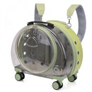 Tragetasche mit Rädern