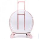 Tragetasche mit Rädern