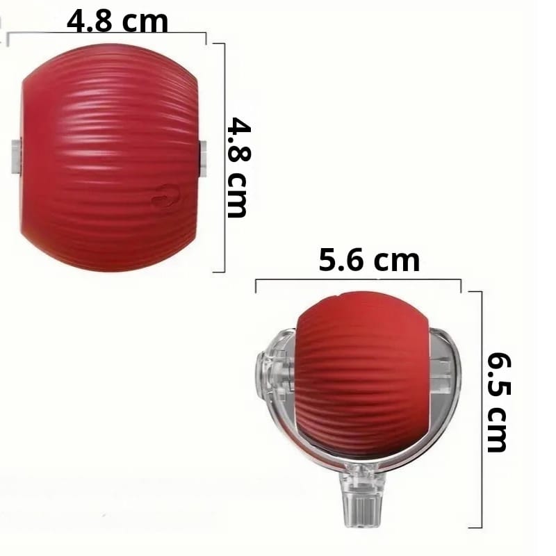 Peludita Interaktiver Ball mit Sensor - Blitzangebot 