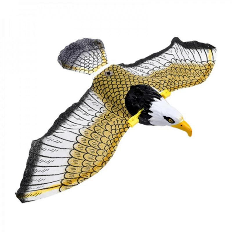 Fliegender Vogel