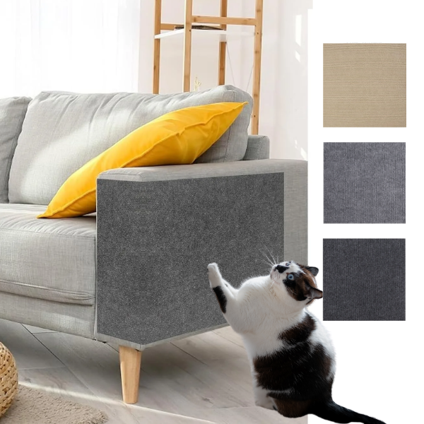 Selbstklebender Sofaschutz - Smart Cat