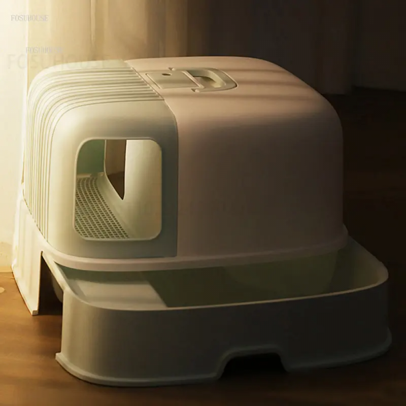 Haustierbadezimmer