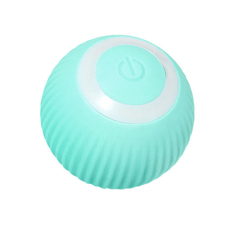 Automatisch drehender Ball