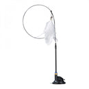 Plüsch-Federspielzeug