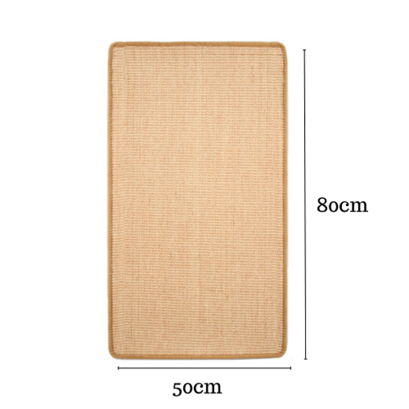 Sisal-Teppich