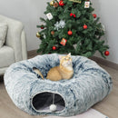 Peludita 2 in 1 Fluffy Tunnel - SONDERANGEBOT 