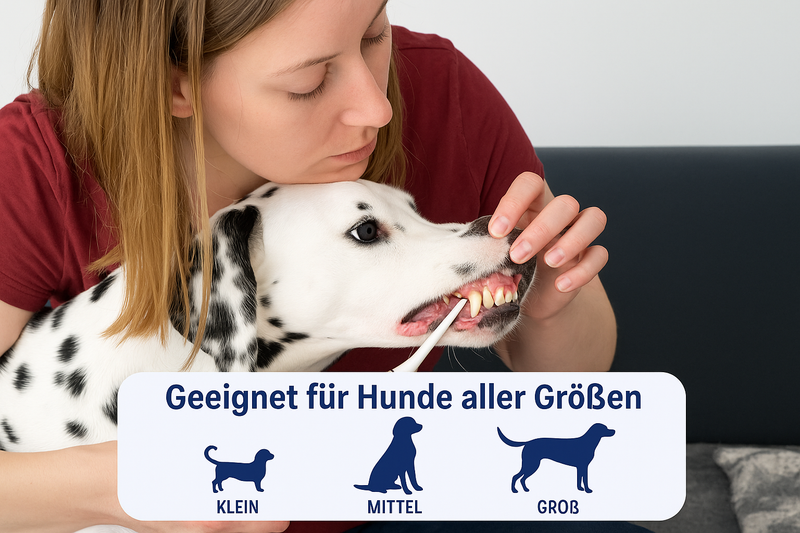 Peludita Ultraschall-Zahnsteinentferner - Blitzangebot