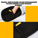 Elektrostatischer Handschuh zur Tierhaarentfernung – Peludita