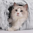 Peludita 2 in 1 Fluffy Tunnel - SONDERANGEBOT 
