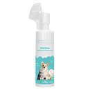 Peludita No-Rinse Pfotenreinigungsmousse für Hunde und Katzen 