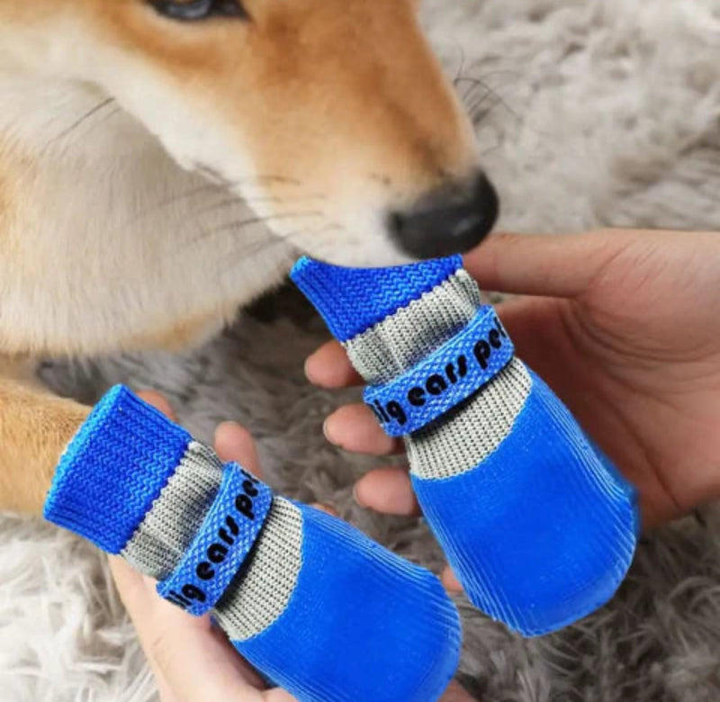 Wasserdichte Haustierschuhe - Peludita 