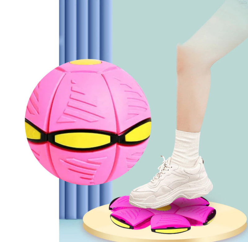 Peludita 2-in-1-Interaktiver Ball – BLITZANGEBOT!