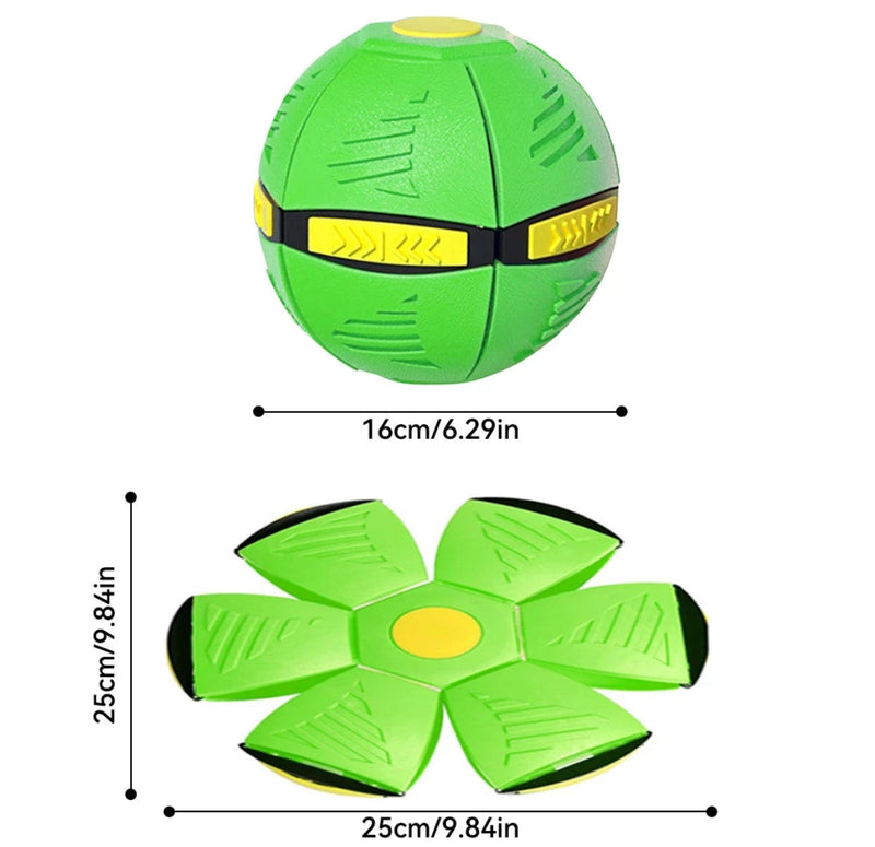 Peludita 2-in-1-Interaktiver Ball – BLITZANGEBOT!