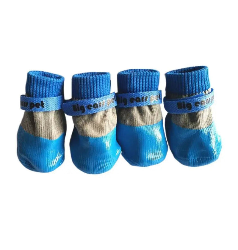Wasserdichte Haustierschuhe - Peludita 