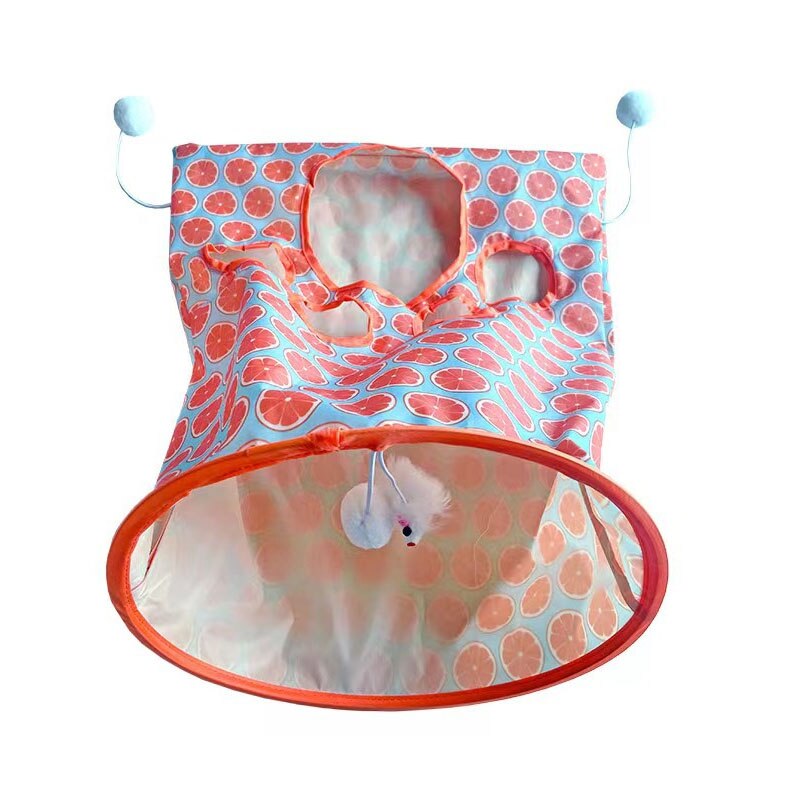 Haarige Spieltasche 