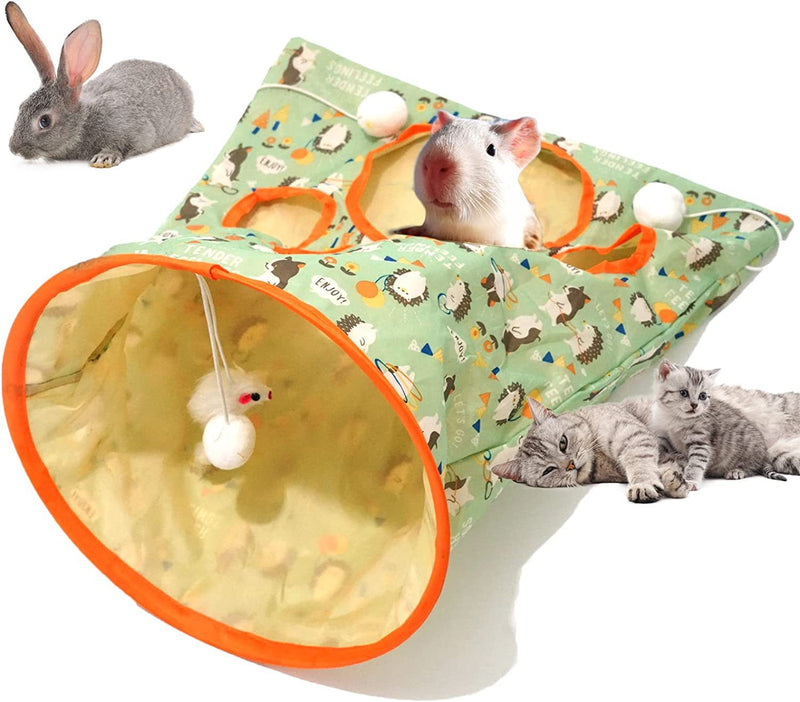 Haarige Spieltasche 