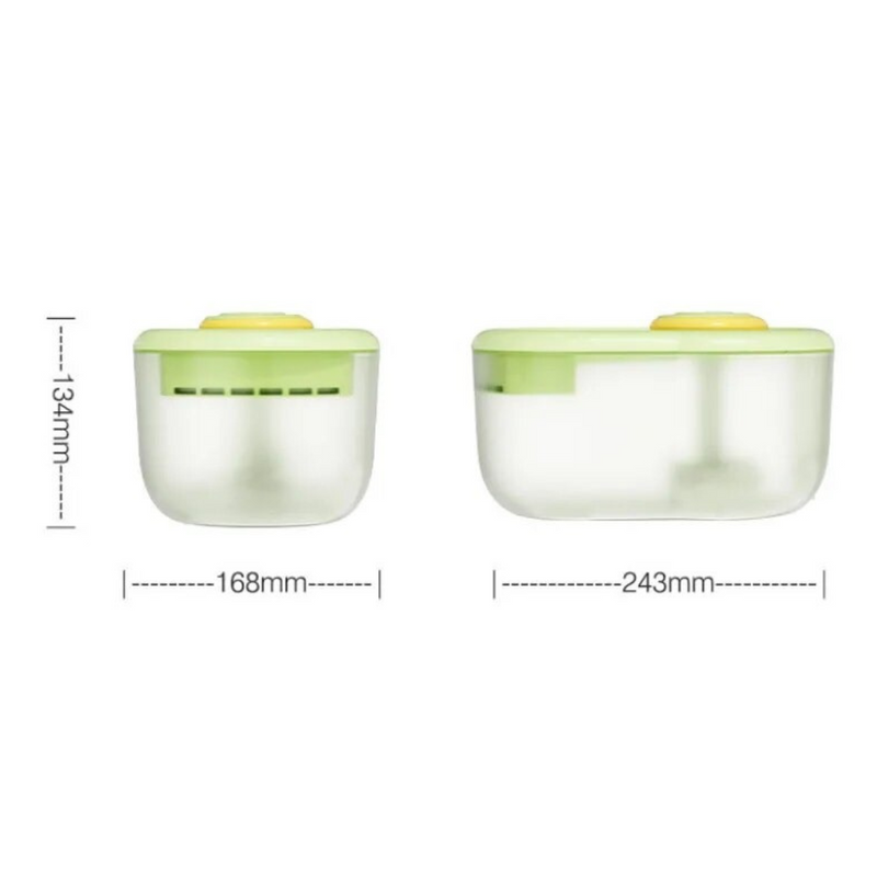 Peludita Lollipop-Brunnen mit Filter für Haustiere - Blitzangebot