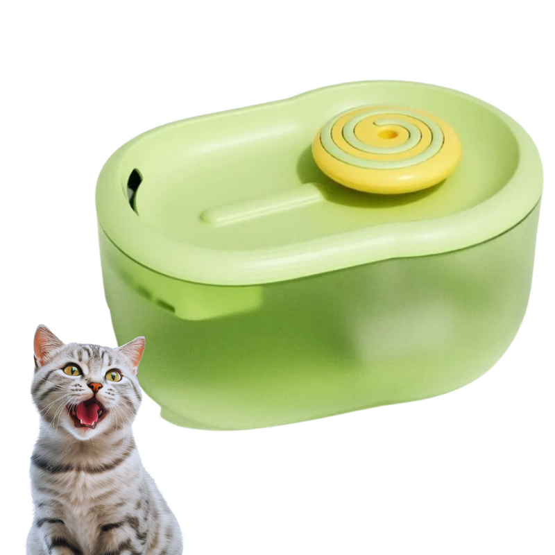 Peludita Lollipop-Brunnen mit Filter für Haustiere - Blitzangebot