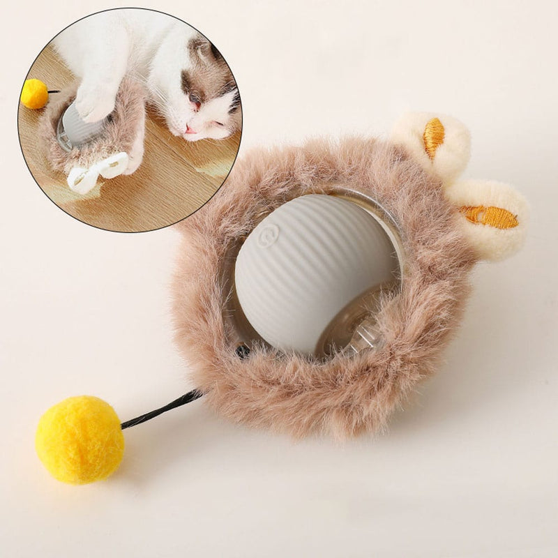 Peludita Interaktiver Ball mit Sensor - Blitzangebot 