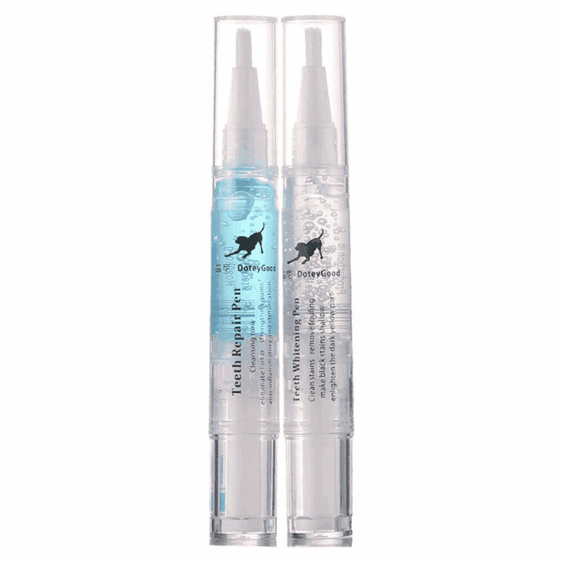 KIT 2 Peludita Deep Dental Cleaning Pens – BLITZANGEBOT! 