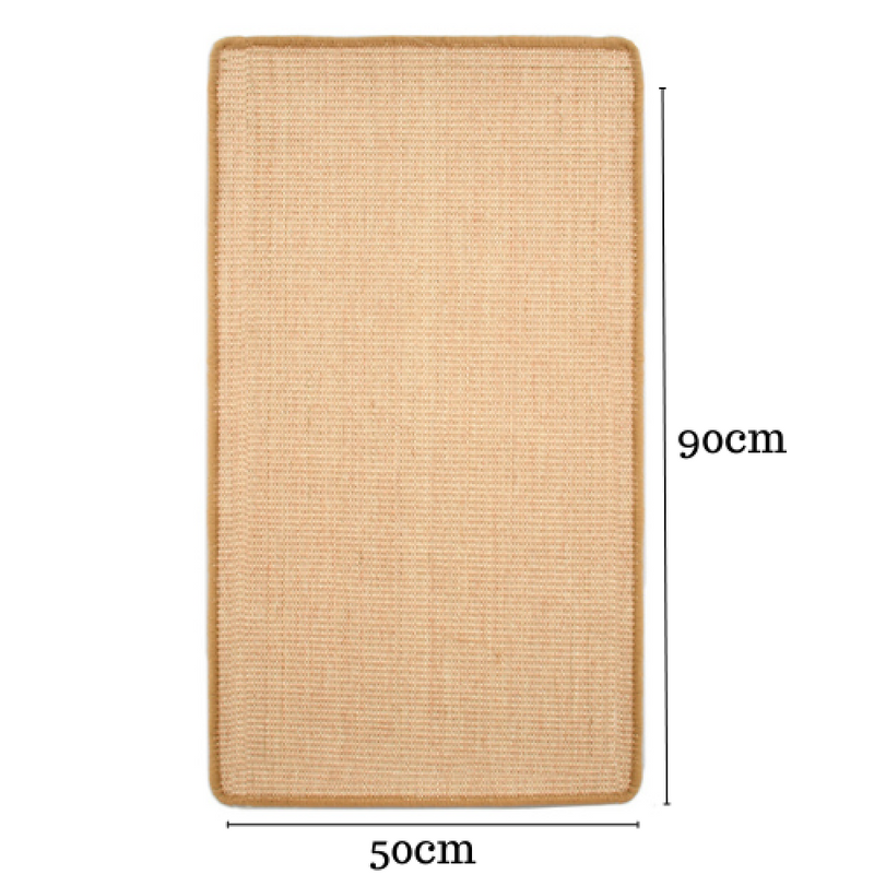 Sisal-Teppich