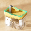 Peludita Automatischer Trinkbrunnen für Hunde und Katzen 