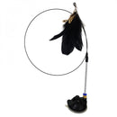 Plüsch-Federspielzeug