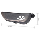 Peludita Fensterbett – Komfort und Sicherheit für Hunde und Katzen! 