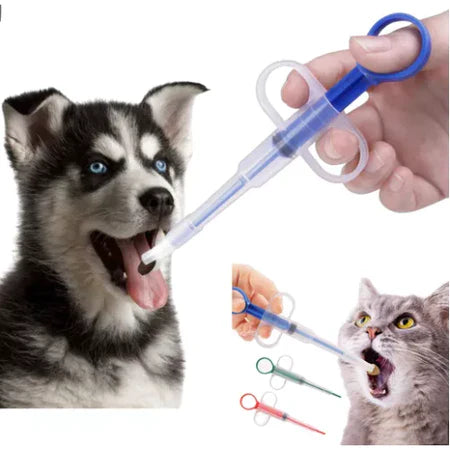 Set mit 2 Peludita-Applikatoren für Tiermedizin - SUPERANGEBOT 