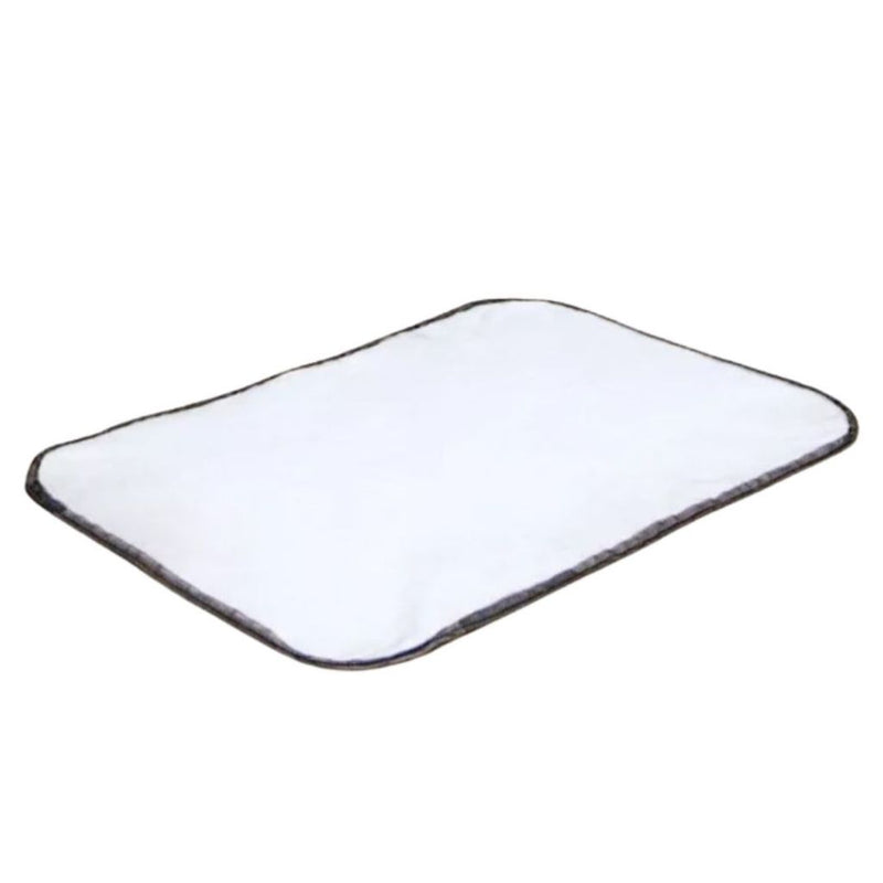 Kit 4 waschbare Hygienematten