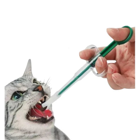 Set mit 2 Peludita-Applikatoren für Tiermedizin - SUPERANGEBOT 