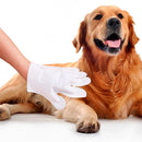 Pet Peludita Wet Gloves – Reinigt, spendet Feuchtigkeit und entfernt lose Haare! Blitzangebot 