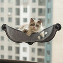 Peludita Fensterbett – Komfort und Sicherheit für Hunde und Katzen! 