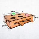 Peludita Interaktives Klavier für Katzen – Blitzangebot 