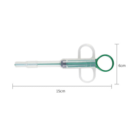 Set mit 2 Peludita-Applikatoren für Tiermedizin - SUPERANGEBOT 