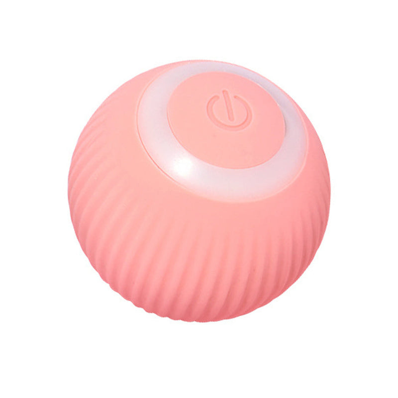 Automatisch drehender Ball