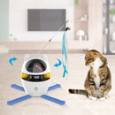 Interaktives Roboterspielzeug Peludita für Katzen - SUPERANGEBOT