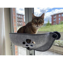 Peludita Fensterbett – Komfort und Sicherheit für Hunde und Katzen! 