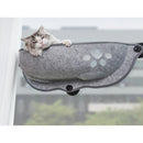 Peludita Fensterbett – Komfort und Sicherheit für Hunde und Katzen! 