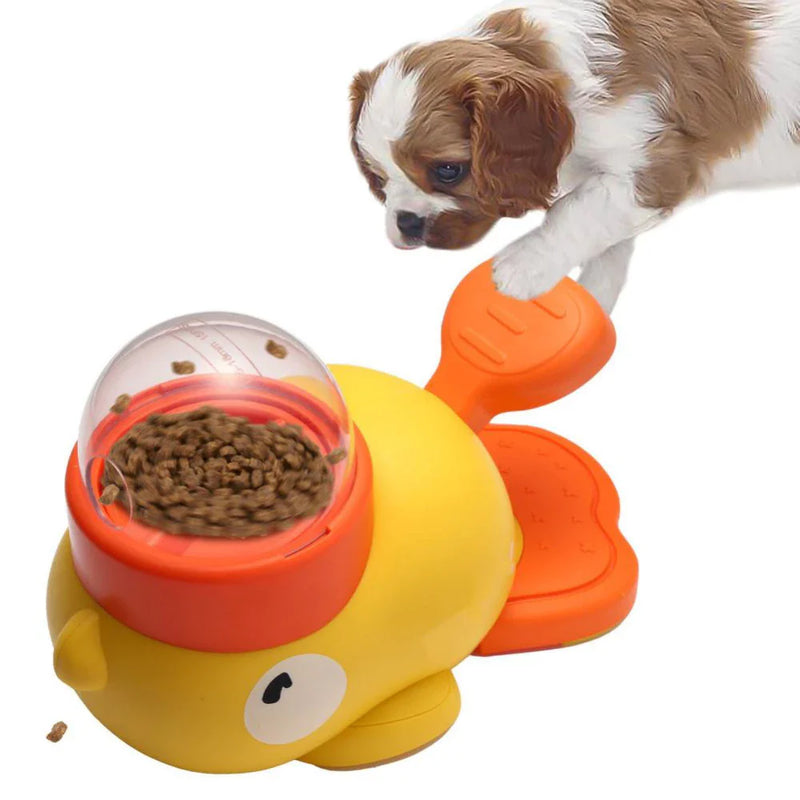 Interaktiver Futterautomat Plüschente - SUPER ANGEBOT