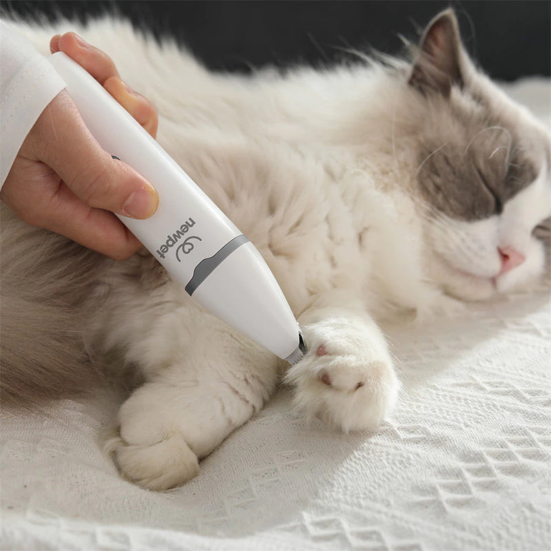 Multifunktionale 4-in-1 Schermaschine Peludita